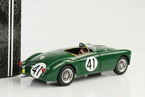 【送料無料】模型車 スポーツカー mg mgex18241ロケットmillas 24hルマン1955118 triple9ダイカスト18001612