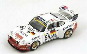 �y���������z�͌^�ԁ@�X�|�[�c�J�[�@�|���V�F�X�p�[�N���[�g��porsche 911 biturbo n54 19th lm 1995 kaufmannhaneligonnet 143 spark s0993 m