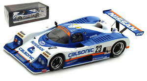 �y���������z�͌^�ԁ@�X�|�[�c�J�[�@�X�p�[�Ns5080r88c23��1988�X�Y�L143spark s5080 nissan r88c 23 le mans 1988 hoshinowadasuzuki 143 scale