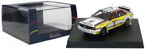 yz͌^ԁ@X|[cJ[@AEfBNgc[hRX[XP[trofeu 1621 audi quattro tour de corse rally 1984 b darniche 143 scale