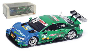 yz͌^ԁ@X|[cJ[@Xp[NAEfBGhAh^XP[spark sg217 audi rs 5 48 dtm 2015 edoardo mortara 143 scale