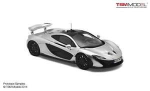�y���������z�͌^�ԁ@�X�|�[�c�J�[�@�}�N���[�����j�����u���N�����N�X�P�[���~�j�A�`���A���f��mclaren p1 xp2r nurburgring 2013 true scale miniatures 143 tsm144329 model