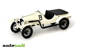 yz͌^ԁ@X|[cJ[@_uYB[qNCfwalter wz 1500 8 8th hill climb 1924 white autocult 143 atc01002 model