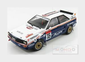 yz͌^ԁ@X|[cJ[@AEfBquattro a215[24h@C[v[C[y1986TX^[118 ss4248 maudi quattro a2 15 rally 24h van ieper rally ypres 1986 sunstar 1