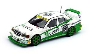 yz͌^ԁ@X|[cJ[@ZfXxcV[}bnfmercedes benz 190 e evo2 20 debis m schumacher dtm 1991 143 model