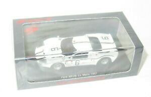 �y���������z�͌^�ԁ@�X�|�[�c�J�[�@�t�H�[�h�t�H�[�h�t�����X���}�����V�����b�T�[���W�F listing143 ford gt40 mk2 b ford france le mans 24 hrs 1967 6 schlesser ligier