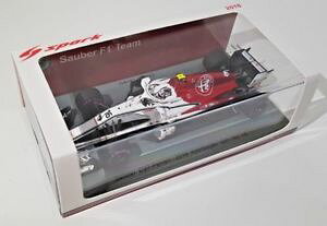 【送料無料】模型車 スポーツカー チャールズザウバーアルファロメアゼルバイジャンモデル143 charles leclerc sauber alfa romeo c37 azerbaijan 2018 model
