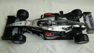 yz͌^ԁ@X|[cJ[@zbgzC[}N[ZfXL~CRlf1 hot wheels mclaren mercedes mp419 2004 kimi raikkonen 118