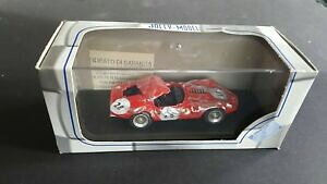 yz͌^ԁ@X|[cJ[@W[ftF[LXpXP[rare jollymodel ferrari drogo 500km spa 1964 143 scale jl0274 ltd edt