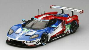 yz͌^ԁ@X|[cJ[@tH[hOAe}`[KibV}XP[~jA`A[gford gt 67 team ganassi 24h le mans 2016 true scale miniatures 143 tsm430107 m
