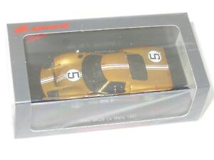 �y���������z�͌^�ԁ@�X�|�[�c�J�[�@�t�H�[�h�z���}�����[�f�B���}����143 ford gt40 mk2 b holman amp; moody le mans 24 hrs 1967 5