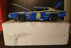 �y���������z�͌^�ԁ@�X�|�[�c�J�[�@�f�C���A���n�[�g10,000 rpm�X�s�[�h�V���b�v1975�A�N�V����elite cwc 1248dale earnhardt 10,000 rpm speed shop 1975 dodge charger action elite cwc