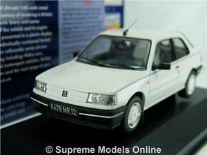 �y���������z�͌^�ԁ@�X�|�[�c�J�[�@�v�W���[�R�[���X���f���u�����V��peugeot 309 chorus car model blanche 143 corgi vanguards va11607b 1980s t34z