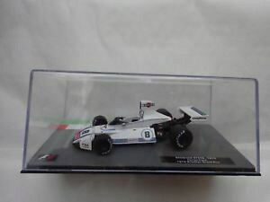 yz͌^ԁ@X|[cJ[@143f1 formula 1car collectionbrabham bt44b carlos pace 1975car143 f1 formula 1 car collection brabham bt44b carlos pace