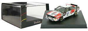 yz͌^ԁ@X|[cJ[@AEfBNg[XP[trofeu 1609 audi quattro 3 winner rac rally 1983 stig blomqvist 143 scale