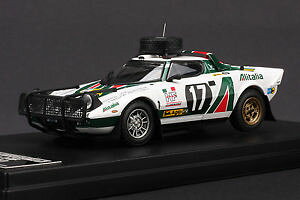yz͌^ԁ@X|[cJ[@`ATt@[A^Alast one lancia stratos hf 17 1976 safari rally *alitalia* hpi 8296 143