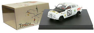 yz͌^ԁ@X|[cJ[@AtJTt@GbNJ[\XP[trofeu 1504 saab 96 28 2nd east african safari 1964 erik carlsson 143 scale
