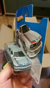 �y���������z�͌^�ԁ@�X�|�[�c�J�[�@�z�b�g�z�C�[���O���[�V���[�g�J�[�hhot wheels 92 bmw m3 grey short card