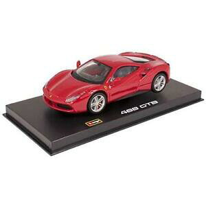 yz͌^ԁ@X|[cJ[@tF[burago 143 ferrari 488 gtb red