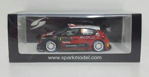 yz͌^ԁ@X|[cJ[@Xp[NfVgGeJ[tF[uspark 143 model citroen c3 wrc monte carlo rally 2017 s lefebvre s5159