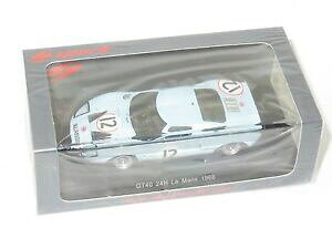 �y���������z�͌^�ԁ@�X�|�[�c�J�[�@�t�H�[�h�Y���}�����A�C�������h�����g143 ford gt40 mk i fr english ltd le mans 24 hrs 1966 12 iirelandjrindt