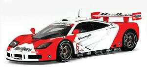 yz͌^ԁ@X|[cJ[@}N[}{fXP[~jA`Amclaren f1 gtr 6 marlboro bpr zhuhai 1996 143 model true scale miniatures
