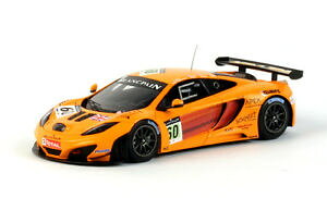 yz͌^ԁ@X|[cJ[@}N[OAe}XpXP[~jA`Afmclaren mp412c gt3 60 24h spa 2011 true scale miniatures 143 tsm124375 model
