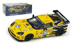 yz͌^ԁ@X|[cJ[@Xp[Ns2542Rxbgc6 zr174Rxbg[VO }2011 143spark s2542 corvette c6 zr1 74 corvette racing le mans 2011 143 scale