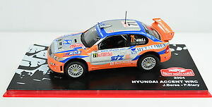 yz͌^ԁ@X|[cJ[@hyundai accent wrc rallye montecarlo200471143hyundai accent wrc rallye montecarlo 2004 71 scale 143