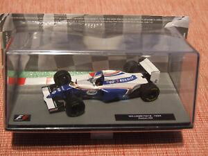 yz͌^ԁ@X|[cJ[@1994f1fCqEBAYfw16 1431994 f1 damon hill williams fw16 143 scale