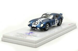 yz͌^ԁ@X|[cJ[@VFr[fCgiN[yNXc@XP[shelby daytona coupe csx2601 man gt class monza 1965 true scale 143 tsm154339