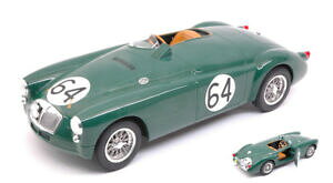 【送料無料】模型車 スポーツカー #ルンドモデルトリプルmg ex 182 64 17th lm 1955 t lundh waeffler 118 model triple 9