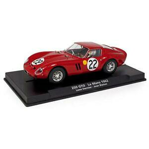 yz͌^ԁ@X|[cJ[@tF[}tCfly 132 1962 ferrari 250 gto dernierblaton 22 le mans