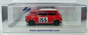 yz͌^ԁ@X|[cJ[@Xp[NfXP[[X~jN[p[eJspark models 143 scale resin s1190morris mini cooper 155 monte carlo 1963