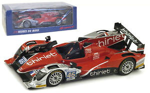 yz͌^ԁ@X|[cJ[@Xp[NeBG[VO}XP[spark s3725 oreca 03nissan 46 thiriet by tds racing le mans 2012 143 scale