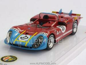 �y���������z�͌^�ԁ@�X�|�[�c�J�[�@���~�I�^�C�v���}�� listingalfa romeo type 333 le mans 1970 gallistommelen 143 truescale tsm144313