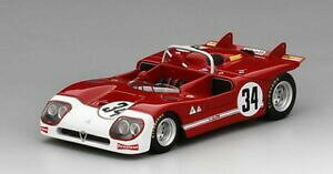 yz͌^ԁ@X|[cJ[@At@IZuOXP[alfa romeo tipo 333 34 autodelta 12h sebring 1971 true scale 143 tsm154311 mo