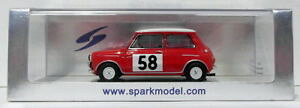 yz͌^ԁ@X|[cJ[@Xp[NfXP[[X~jN[p[eJspark models 143 scale resin s1189 morris mini cooper 58 monte carlo 1963