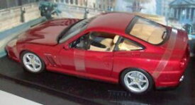 【送料無料】模型車　スポーツカー　ホットホイールスケールフェラーリマラネロダークレッドhot wheels 118 scale 25734 ferrari 550 maranello dark red