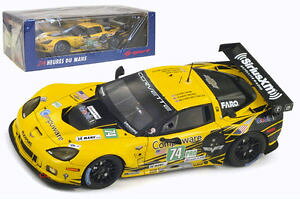 yz͌^ԁ@X|[cJ[@Xp[NRxbgRxbg[VO}XP[spark s3729 corvette c6 zr1 74 corvette racing le mans 2012 143 scale