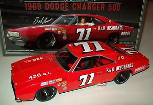 yz͌^ԁ@X|[cJ[@{r[ACUbN_bW`[W[bobby isaac 1969 dodge charger 500 71 kamp;k insurance 124 nascar legends hemi
