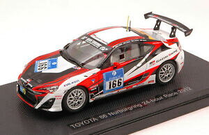yz͌^ԁ@X|[cJ[@g^861662012^JLishiuraiguchi 143fnurburgringtoyota 86 166 nurburgring 2012 takakiishiuraoshimaiguchi 143 model