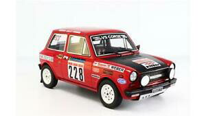 yz͌^ԁ@X|[cJ[@Aog[Cautobianchi a112 abarth rally il ciocco 1978 e tognana laudoracing 118 lrlm 091e