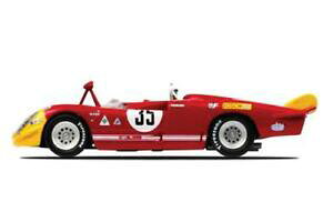 �y���������z�͌^�ԁ@�X�|�[�c�J�[�@�A���t�@�����I�����}���X�P�[�����f��alfa romeo tipo 333 35 24h le mans 1970 true scale 143 tsm124310 model