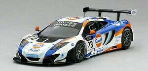 yz͌^ԁ@X|[cJ[@}N[OAe}iCebhI[g}JIOvXP[mclaren 12c gt3 gulf united autosport macau gp 2013 true scale 143 tsm154319 mo