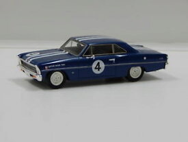 【送料無料】模型車　スポーツカー　シボレーノヴァネプチューンモデルカー143 chevy nova neptune norm beechey 4 ace model cars na