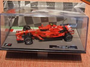 yz͌^ԁ@X|[cJ[@L~CRltF[XP[2007 f1 kimi raikkonen ferrari f2007 143 scale