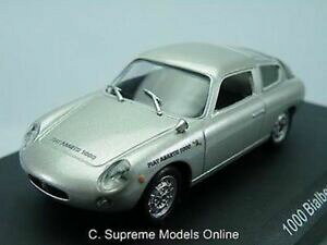 yz͌^ԁ@X|[cJ[@tBAbgAogfJ[XP[go[W1961 fiat abarth 1000 bialbero model car 143 scale metro boxed version r015x{}