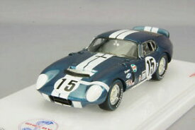 【送料無料】模型車　スポーツカー　シェルビーデイトナクーペクラスセブリングスケールshelby daytona coupe csx2299 1st gt class sebring 1965 true scale 143 tsm154354