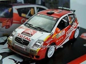 yz͌^ԁ@X|[cJ[@VgG}eBeJcitroen c2 s1600 2005 car 143rd dsordommarti monte carlo issue bxd k8967q~~
